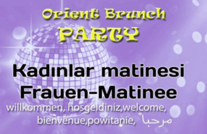 Frauen Matinee @ STZ - MosaikEtage | Berlin | Berlin | Deutschland